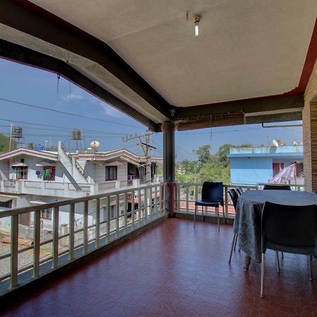 Dhruva Homestay Madikeri Dış mekan fotoğraf