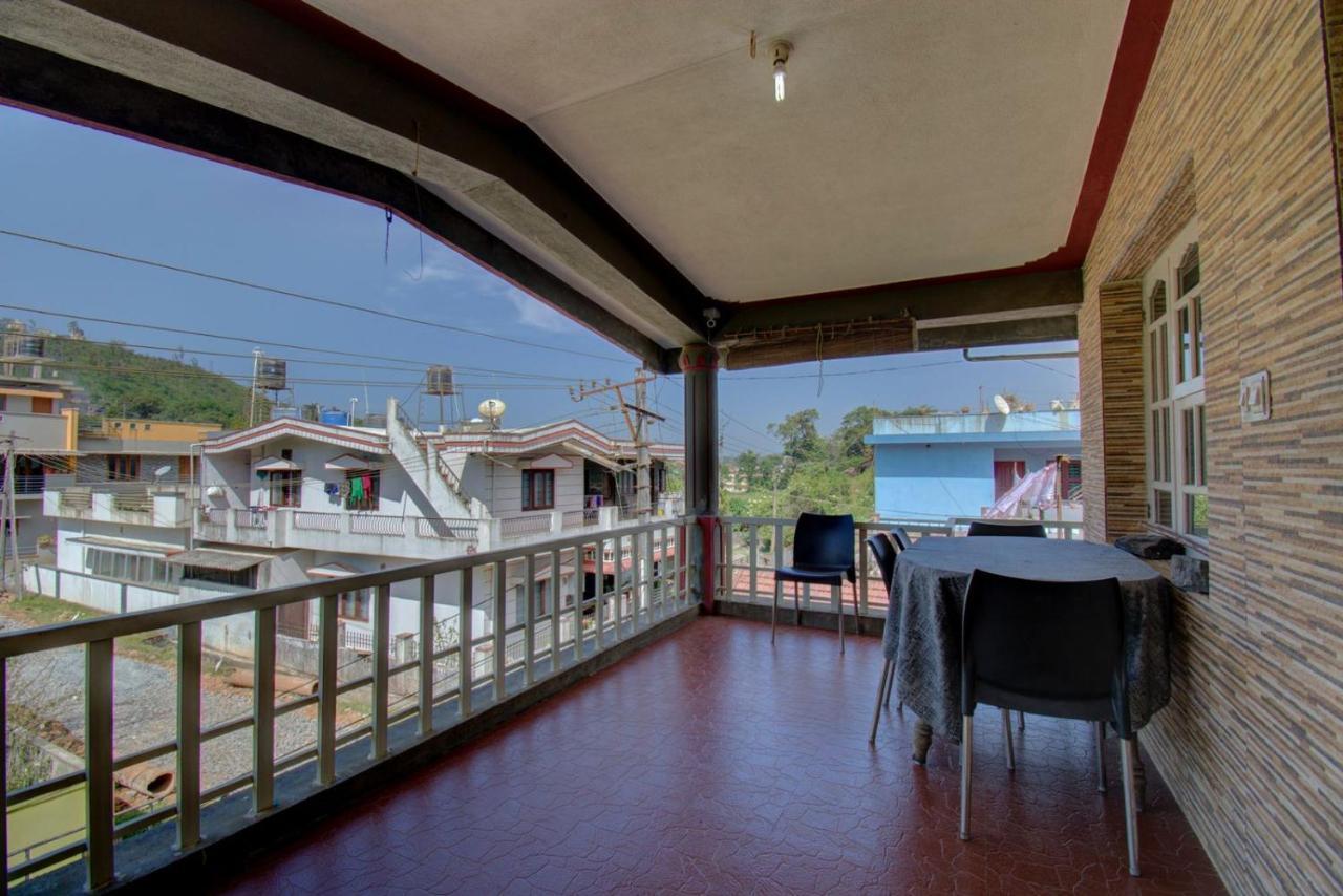 Dhruva Homestay Madikeri Dış mekan fotoğraf