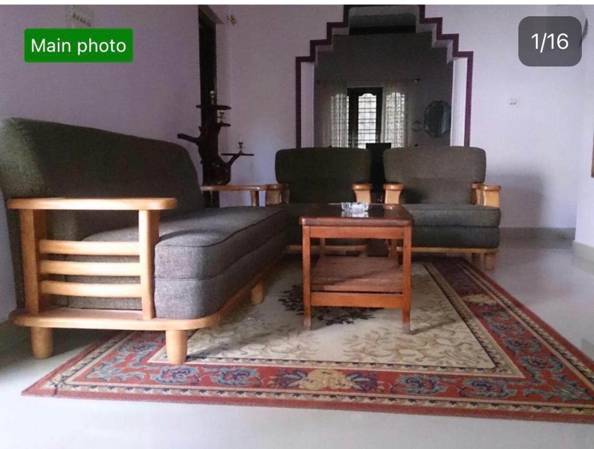 Dhruva Homestay Madikeri Dış mekan fotoğraf