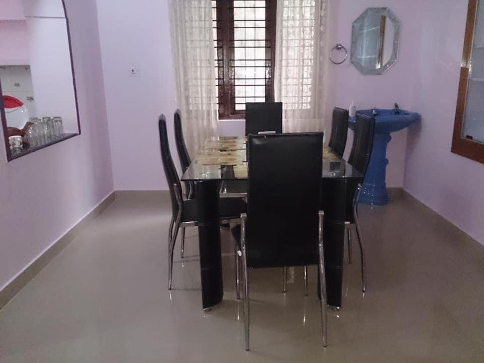 Dhruva Homestay Madikeri Dış mekan fotoğraf